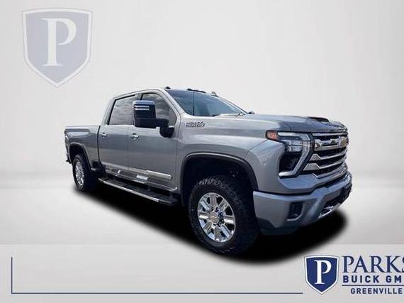 CHEVROLET SILVERADO HD 2024 2GC4YREY7R1124801 image CHEVROLET SILVERADO HD 2024 2GC4YREY7R1124801 image